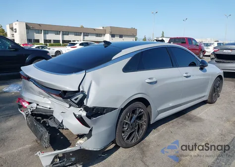 2025 Kia K5 Gt-Line from USA, damaged, VIN KNAG64J75S5365759